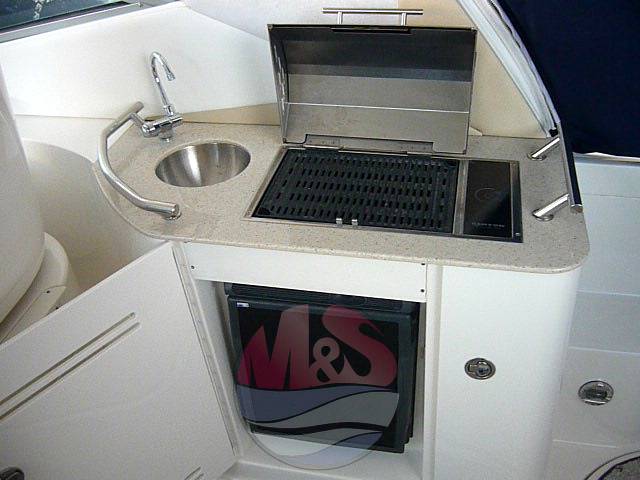 Sea ray Sundancer 375 da