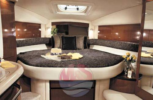 Sea ray Sundancer 375 da