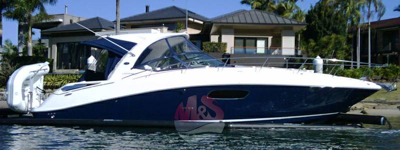 Sea ray Sundancer 375 da