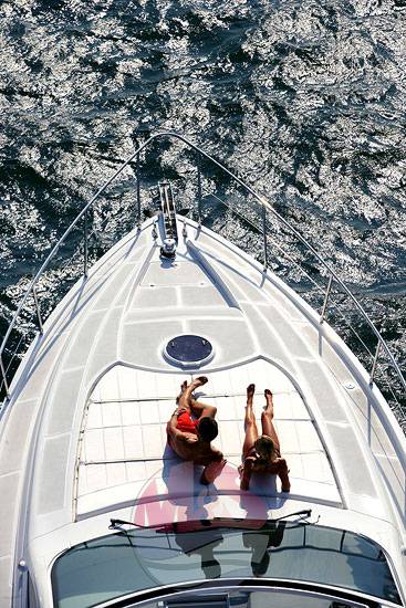 Pershing 56