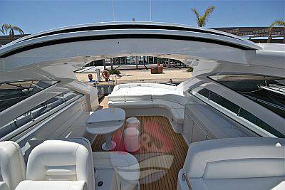 Pershing 56