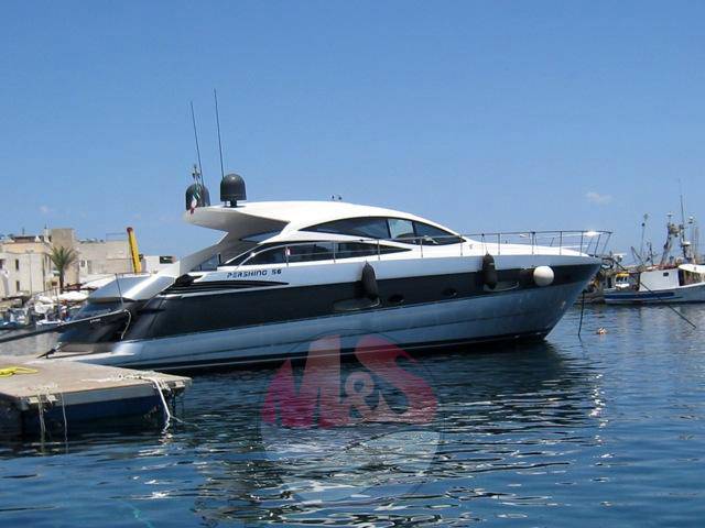 Pershing 56
