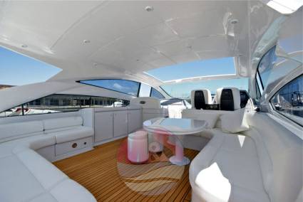 Pershing 56