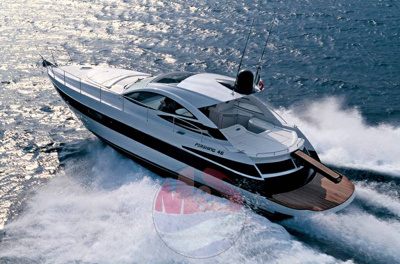 Pershing 46 htop