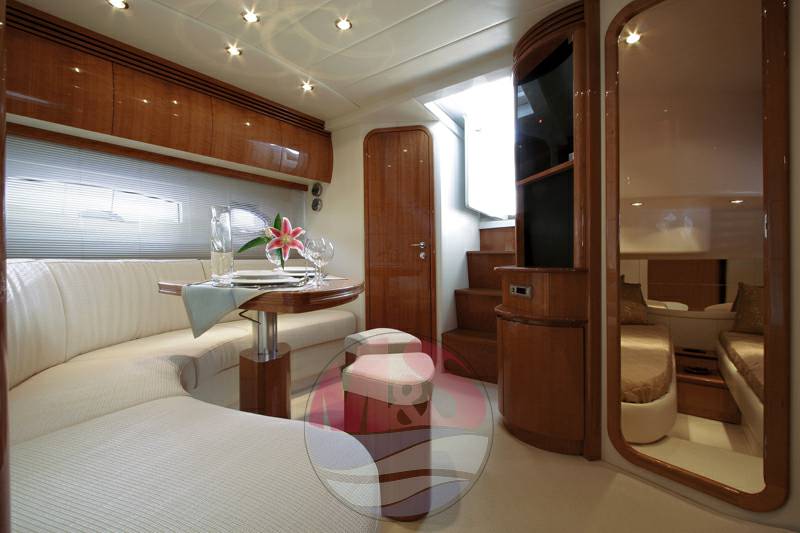 Pershing 46 htop