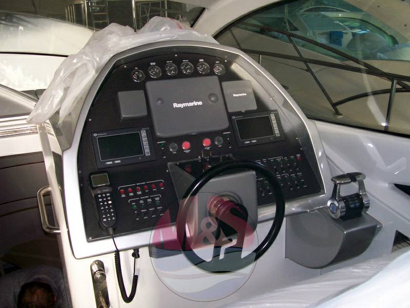 Pershing 46 htop