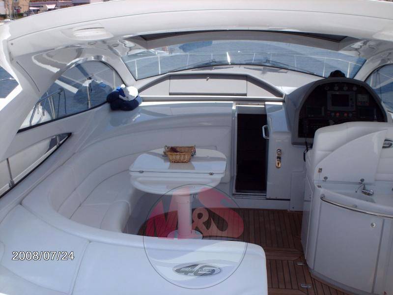 Pershing 46 htop