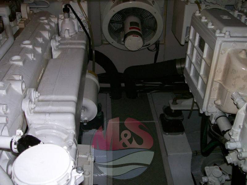 Pershing 46 htop