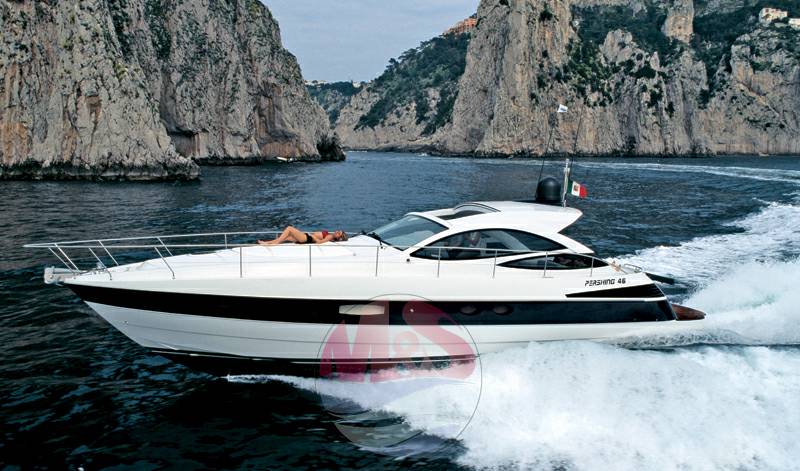 Pershing 46 htop