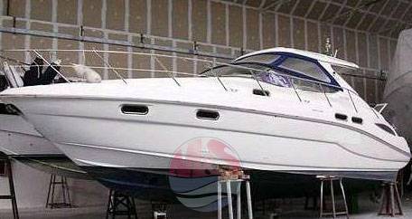 Sealine 42 s htop