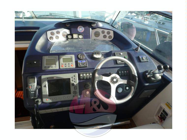 Sealine 42 s htop