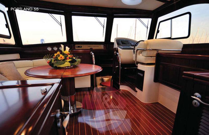 Abati yachts 55 portland