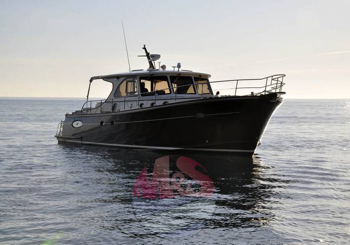 Abati yachts 55 portland