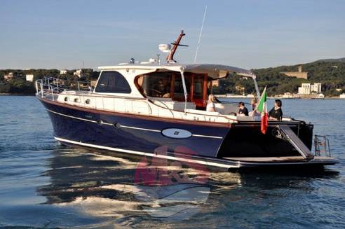 Abati yachts 55 portland