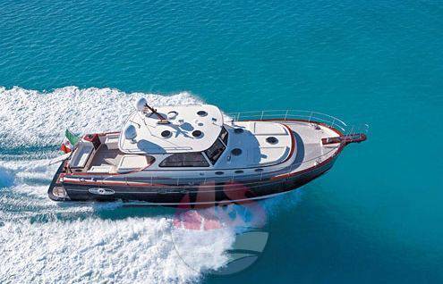 Abati yachts 55 portland
