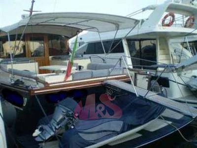 Abati yachts 55 portland