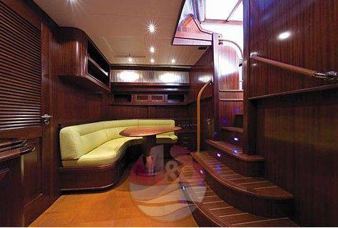 Abati yachts 55 portland