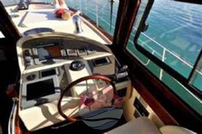 Abati yachts 55 portland