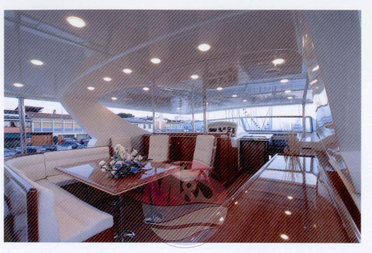 Gianetti yacht Navetta 24 metri