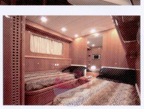 Gianetti yacht Navetta 24 metri