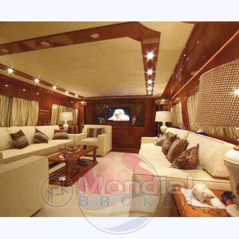 Gianetti yacht Navetta 24 metri