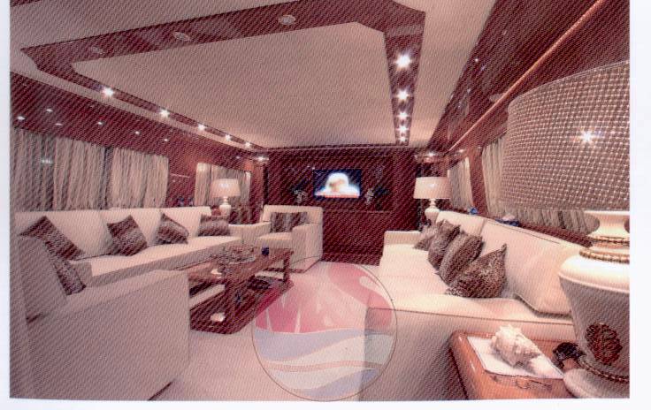 Gianetti yacht Navetta 24 metri