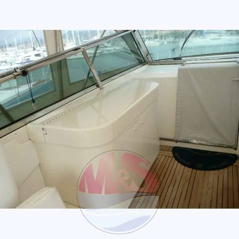 Piantoni 46 open