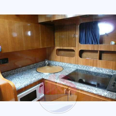 Piantoni 46 open