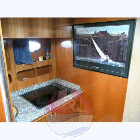 Piantoni 46 open