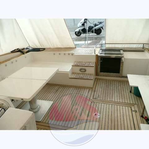 Piantoni 46 open