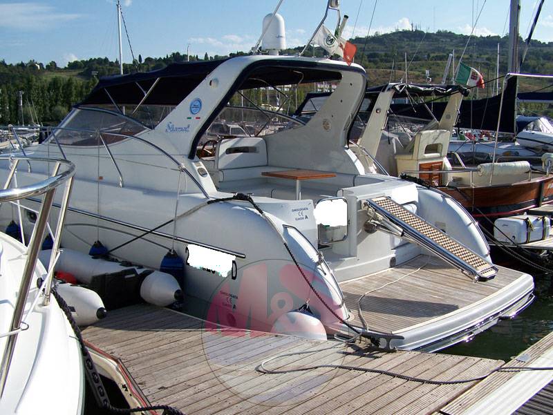 Raffaelli Shamal 40 limited