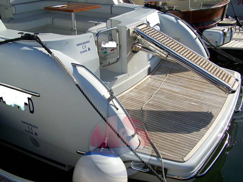 Raffaelli Shamal 40 limited