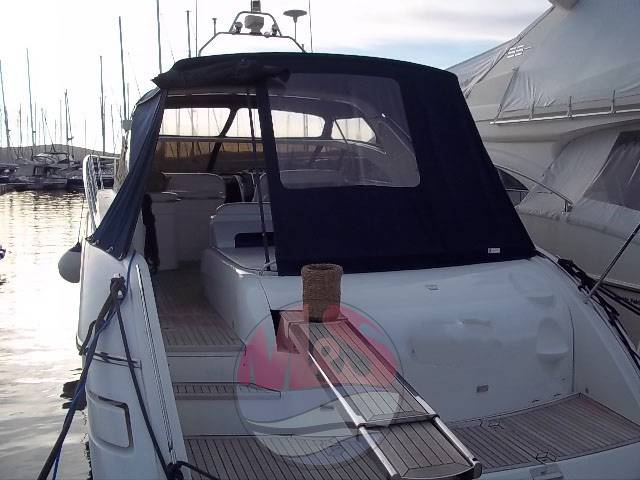 Princess V50 open