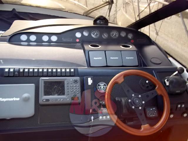 Princess V50 open
