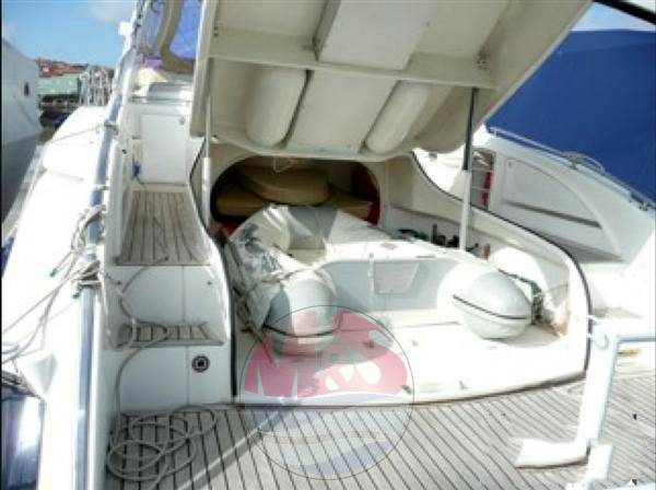 Windy 40 bora open