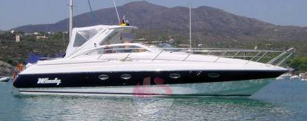Windy 40 bora open