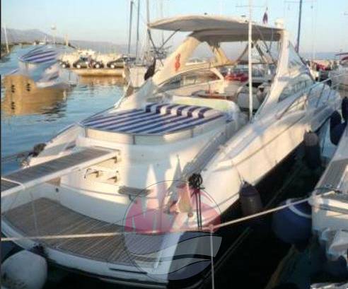 Windy 40 bora open