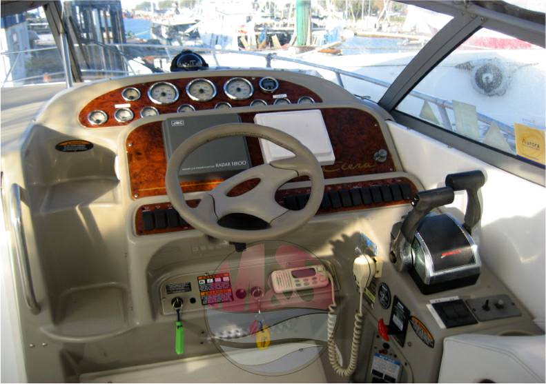 Bayliner Ciera 3055