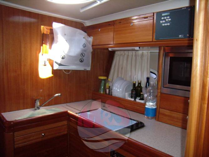Bavaria 37 sport open