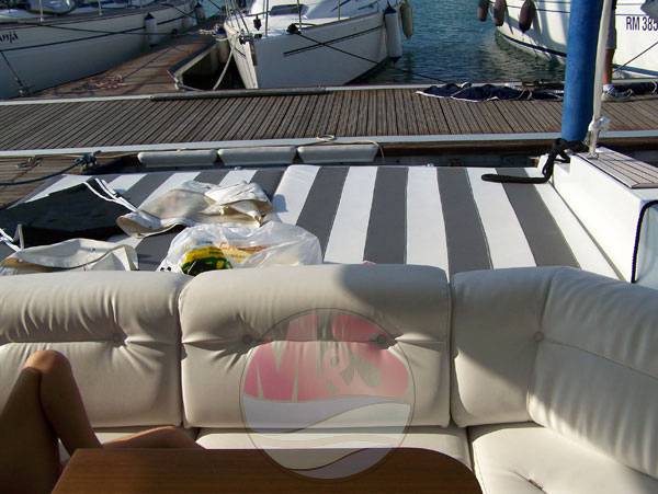 Ferretti 47 open