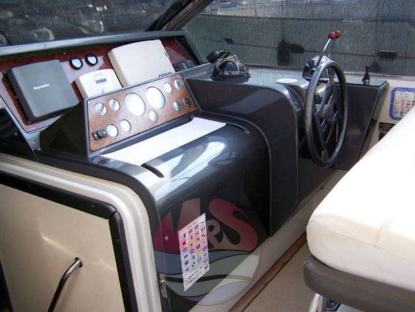Ferretti 47 open