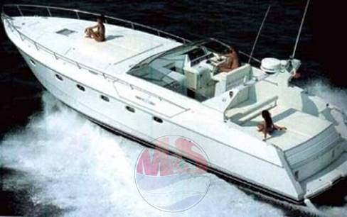 Ferretti 47 open