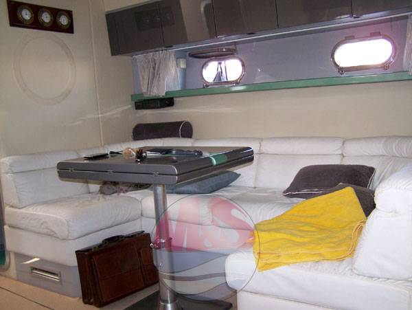 Ferretti 47 open