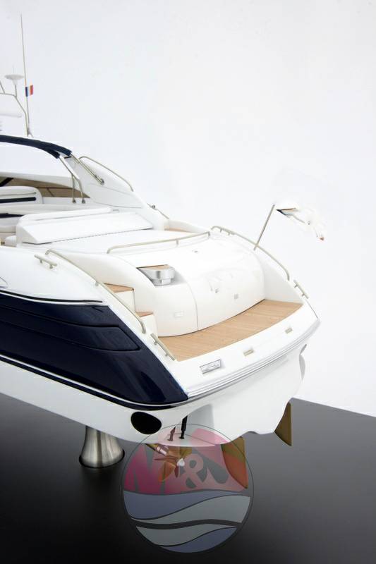 Princess V50 open