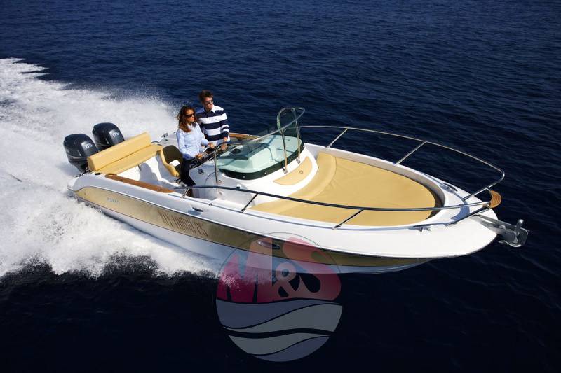 Sessa marine Key largo 26