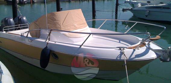 Sessa marine Key largo 26