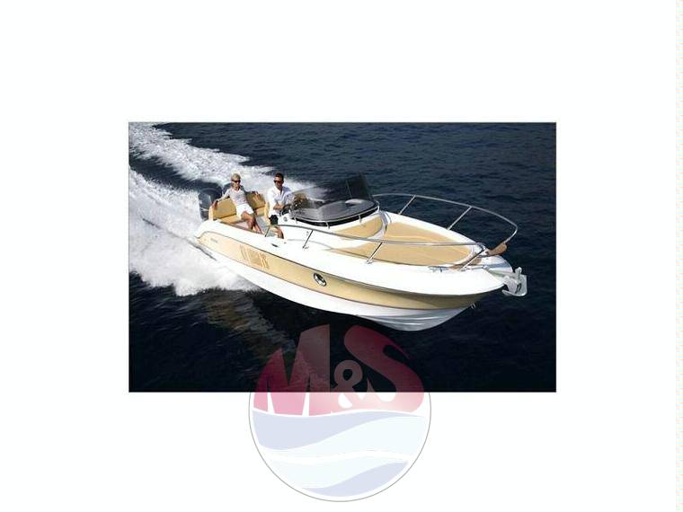 Sessa marine Key largo 26