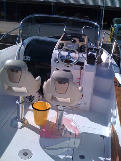 Sessa marine Key largo 26