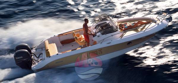 Sessa marine Key largo 26