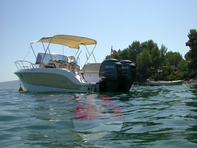 Sessa marine Key largo 26